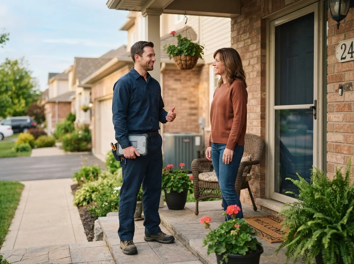 HVAC repair FAQs for Wallace, CA